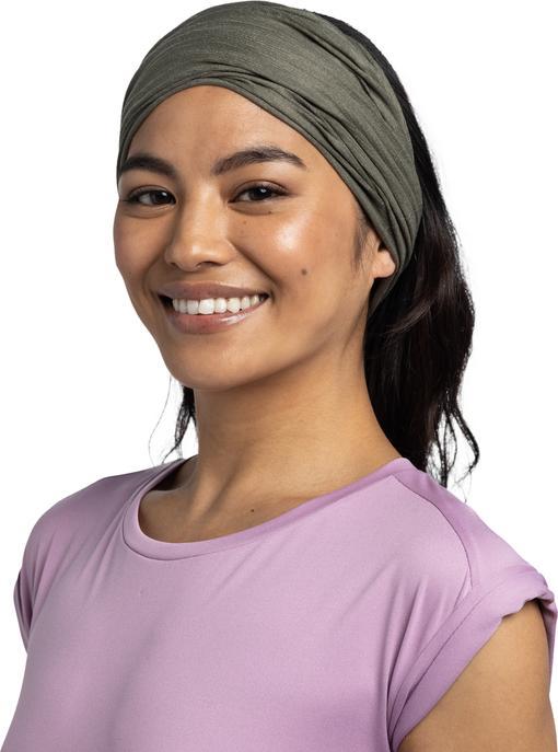 Immagine prodotto Buff Bandana Coolnet Uv Solid Khaki