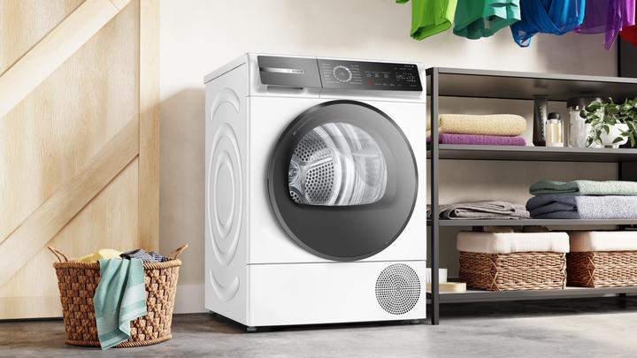 Produktbild Bosch Hausgeräte WQB235B40 (8 kg, Rechts)
