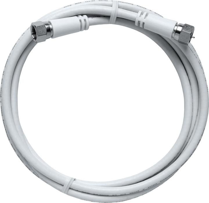 Image du produit Axing Câble de connexion (85 dB, Câble satellite)