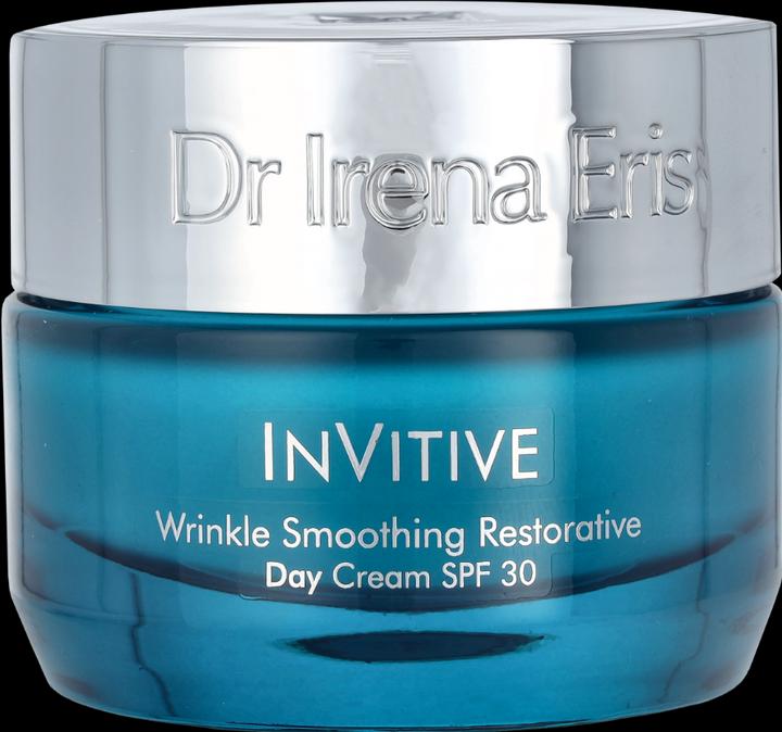 Produktbild Dr Irena Eris DR IRENA ERIS Invitive Wrinkle Smoothing Restorative wygładzający krem naprawczy 50ml (50 ml)