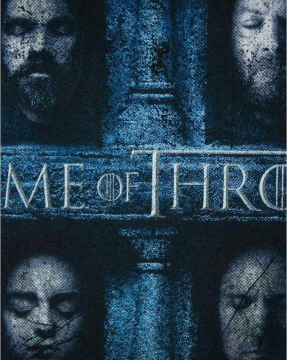 Produktbild Game of Thrones Hall Of Faces TShirt (XL)