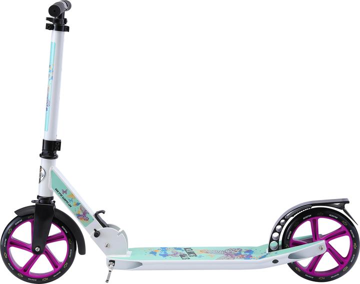 Actual product image Star Scooter Cruiser