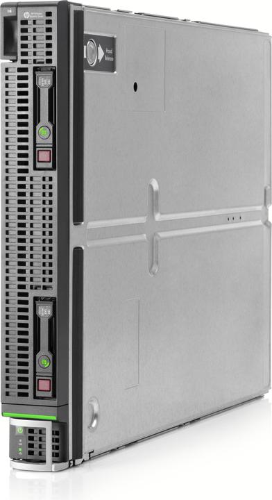 Image du produit HPE ProLiant BL660c Gen8 10Gb/20Gb FlexibleLOM Configure-to-order Blade Server (Serveur lame)