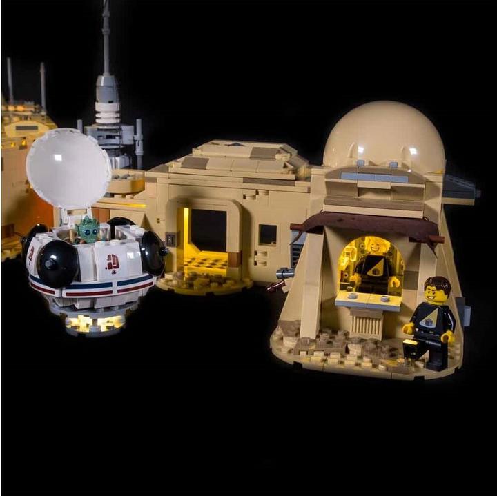 Produktbild Light my bricks LED Licht Set für LEGO Star Wars Mos Eisley Cantina