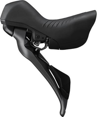 Actual product image Shimano disc brake set GRX BR-RX820 with ST-RX820 rear (Rear brake, Brake kit, 2)