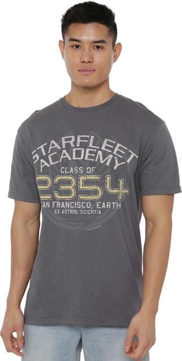 Immagine prodotto Graduation Maglietta Capitano Sisko Uomo (3XL)