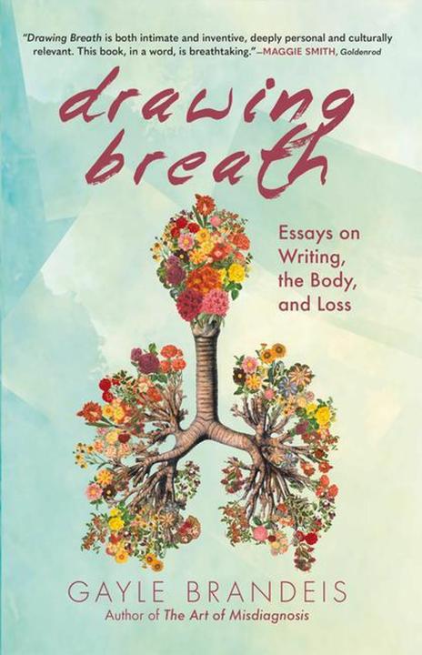 Produktbild Drawing Breath (Englisch, Gayle Brandeis, 2023)