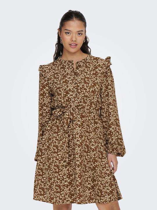 Produktbild JdY Gerüschtes Kleid (42)