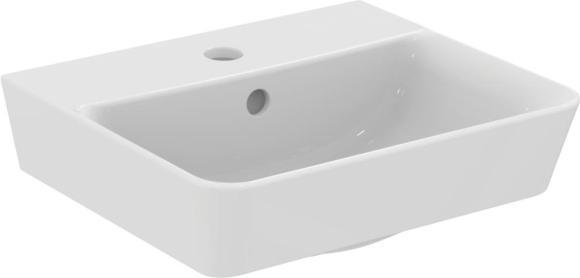 Immagine prodotto Ideal Standard Lavabo Connect Air 400 mm quadrato con foro per rubinetto e troppopieno