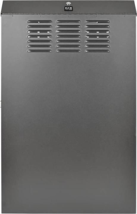 Immagine prodotto Eaton Armadio rack SmartRack 6U a basso profilo con montaggio verticale per server e montaggio a parete (6 HE, Rack da 19 pollici)