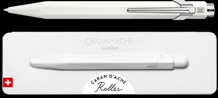 Actual product image Caran d'Ache 849 Classic (White, 1 x)