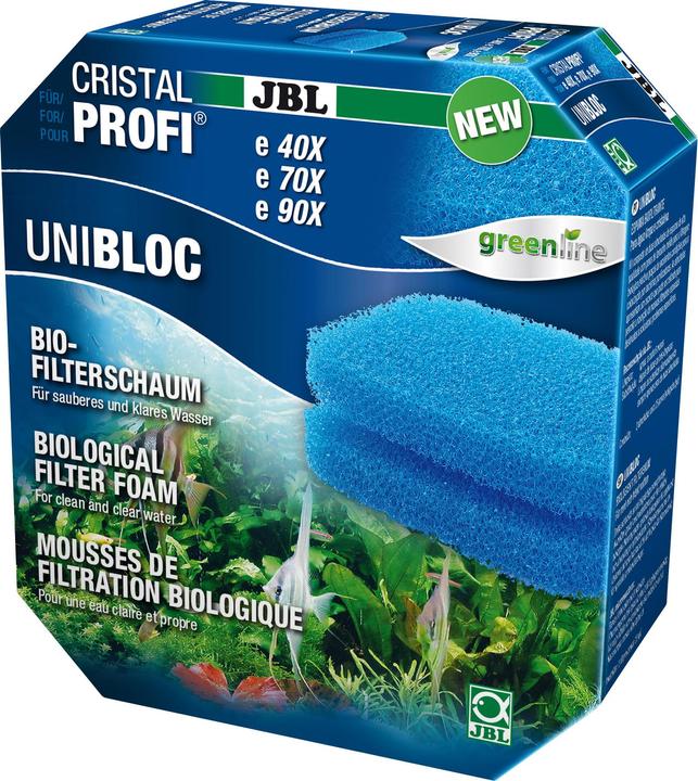 Actual product image JBL Aquaristik und Terraristik Filter material (External filters, Fresh water)