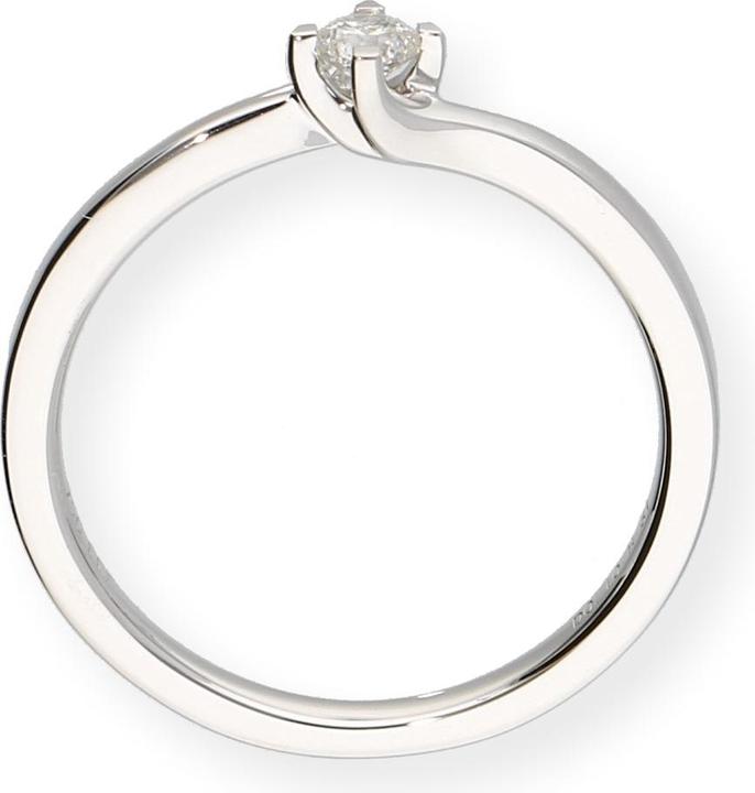 Actual product image Carat Solitaire (56, 750/18 K Gold)