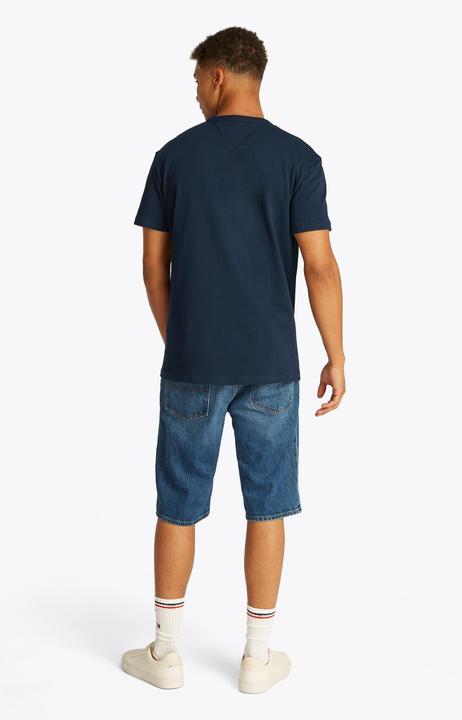 Produktbild Tommy Jeans Tjm Reg Badge Tee Ext (L)