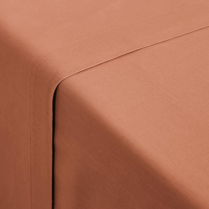 Actual product image La Redoute Interieurs Scenario Coton Lave (Oberleintuch, 180 x 290 cm)