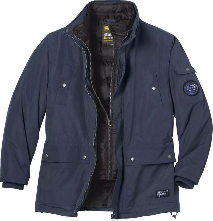 Immagine prodotto Atlas For Men Parka idrorepellente da uomo (XL)