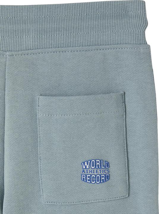 Image du produit Vertbaudet Jungen Sport-Set: Sweatshirt & Shorts, Oeko-Tex (92)