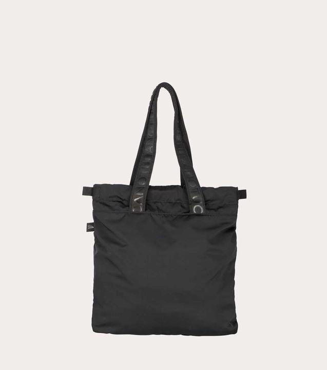 Actual product image Tucano BLMOSH-BK shopping bag Black Pouch