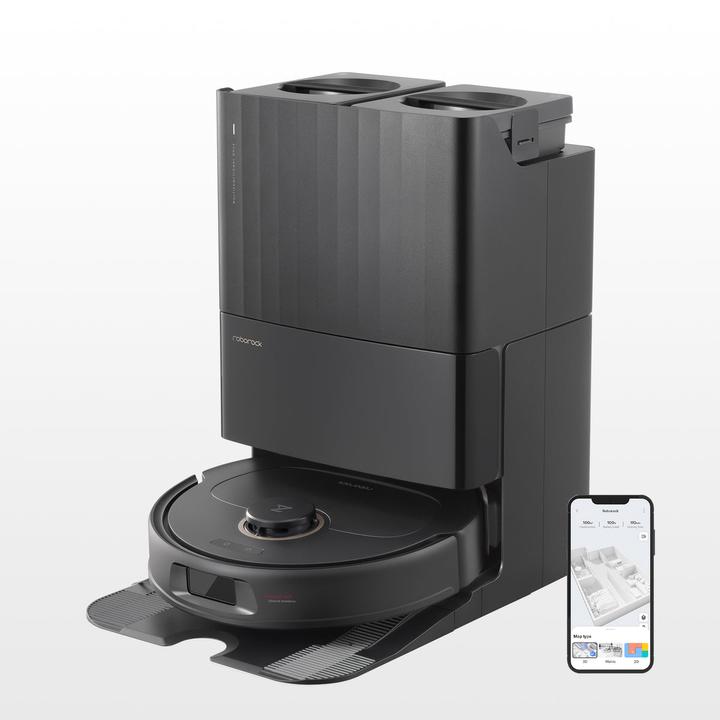 Productafbeelding Roborock Qrevo Pro (Stofzuigrobot)