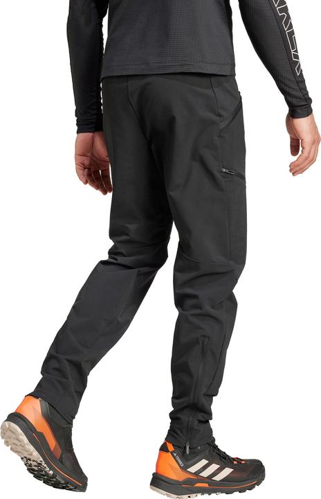 Actual product image adidas Techrock softshell (54)