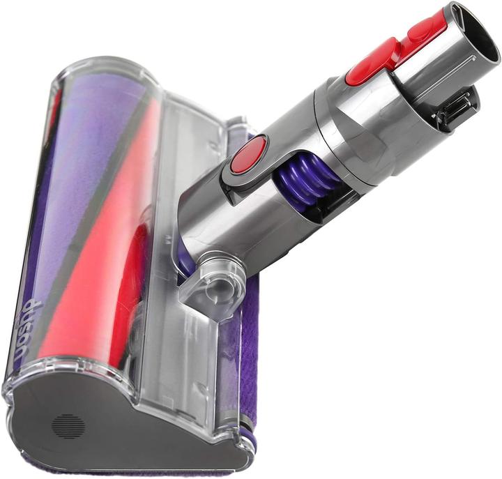 Immagine prodotto Dyson Aspirapolvere a batteria a bastone con rullo morbido e testina di pulizia