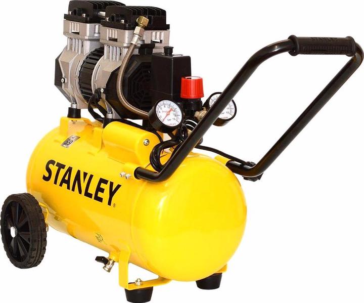 Produktbild Stanley Kompressor Silent (8 Bar, 50 l)
