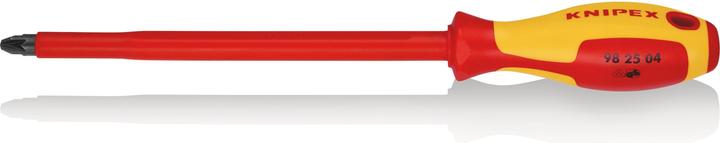 Knipex Screwdriver for cross recessed screws