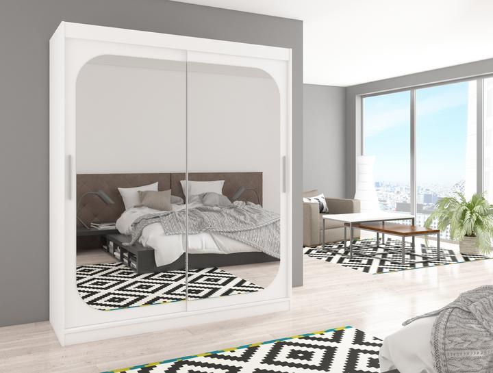 Produktbild ADRK Furniture Arizona (180 x 58 x 215 cm)