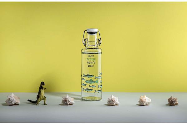Produktbild Soulbottles Trinkflasche You're right 0.6L (0.60 l)