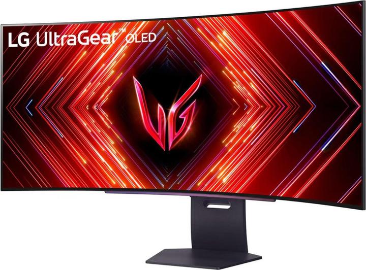 Productafbeelding LG UltraGear 45GS95QE (3440 x 1440 pixels, 45")