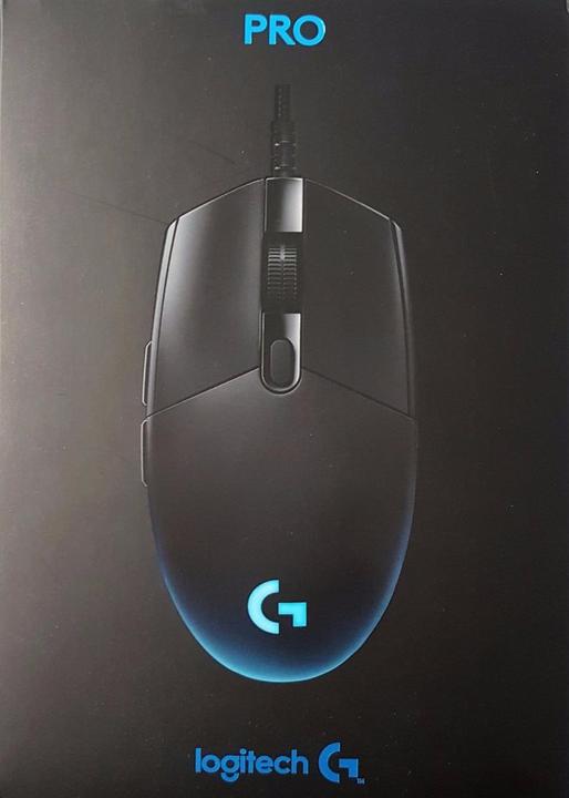 Produktbild Logitech G Pro (Kabelgebunden)