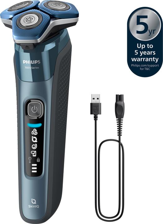 Produktbild Philips Shaver series 7000 S7882/54 Elektrischer Nass- und Trockenrasierer