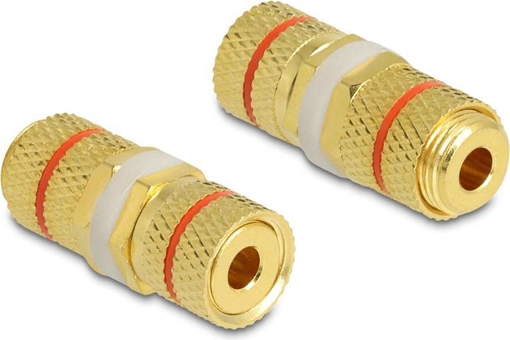 Image du produit Delock Adaptateur audio Optique 1 Spécial - Spécial (Adaptateur jack)