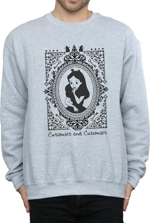 Produktbild Disney Alice In Wonderland Frame Sweatshirt (3XL)