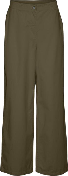 Vero Moda VMCHRIS Hohe Taille Hose Hose mit weitem Beinschnitt
