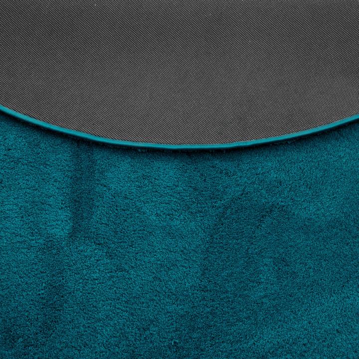 Produktbild Pergamon Super Soft Kinder Hochflor Teppich Silky Kids Rund (160 x 160 cm)