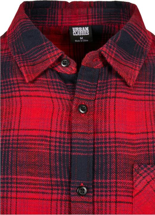 Produktbild Urban Classics Oversized Checked Grunge Shirt (S)