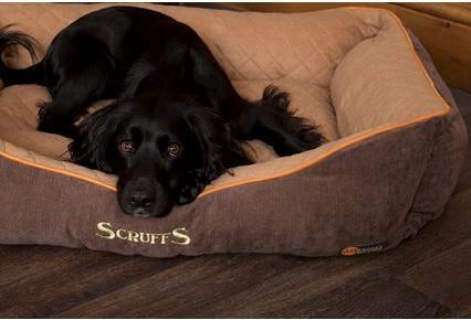 Produktbild Scruffs Thermal Kuschelbett (Hund)