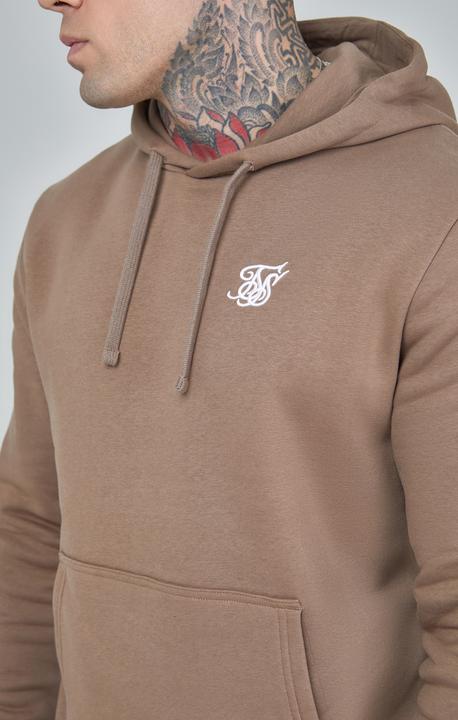 Immagine prodotto Siksilk Felpa con cappuccio Essentials Overhead (XXL)