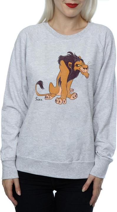 Produktbild Disney Classic Scar Sweatshirt (XL)