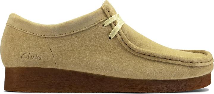 Actual product image Clarks Wallabee 2 leather shoes (41)
