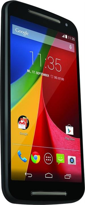 Image du produit Motorola Moto G 2ème Gén. - 8GB - noir (8 Mpx)