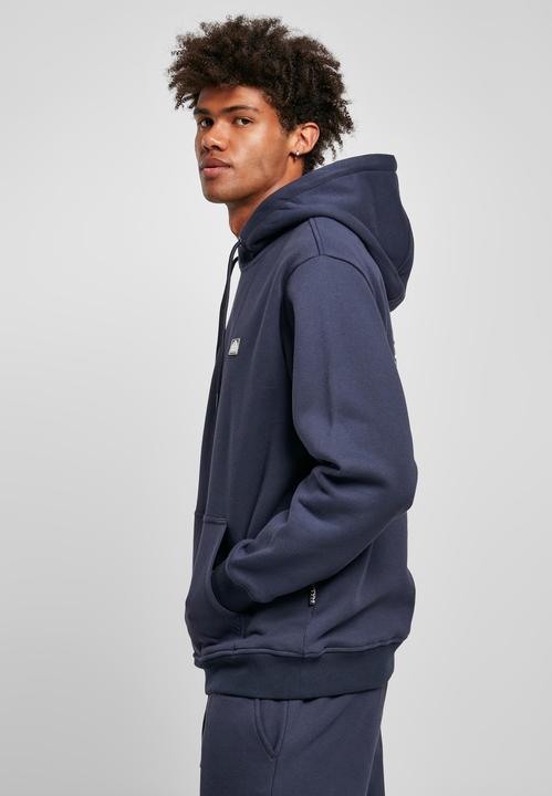 Actual product image Southpole Square Logo Hoody - 16826 (S)