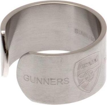 Image du produit Arsenal FC - Bague - Adulte (Matériau 100% synthétique)