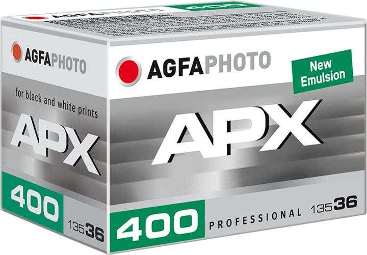 Image du produit AGFAPHOTO APX 400 135/36