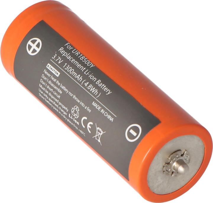 Produktbild AccuCell Akku Braun 67030925 Akku 81377206, Series 7, Series 9, Silk Epil 7 (1 Stk., Gerätespezifisch, 1300 mAh)