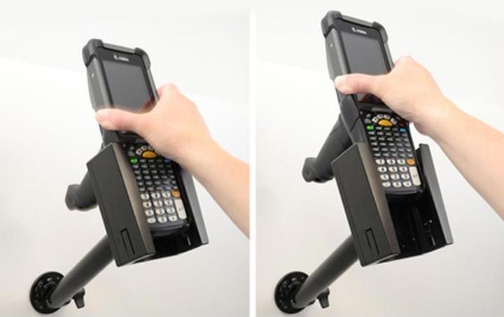 Image du produit Brodit 710134 Support d'appareil Zebra MC9300