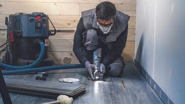 Immagine prodotto Bosch Professional Zubehör PRO ACZ 85 EIB Lama per utensili multifunzione, 85 mm