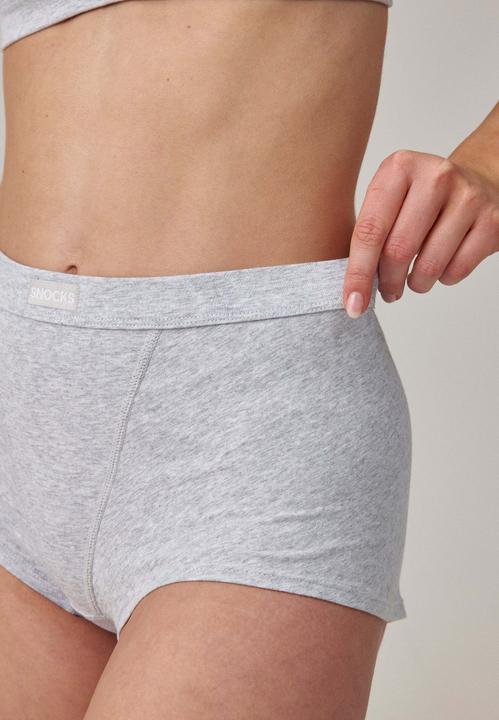 Image du produit Snocks Retro Panties (M, lot de 2)