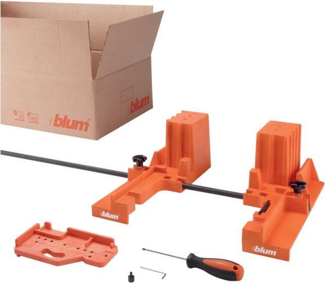 Immagine prodotto Blum Stucco iniziale BOXFIX E-L LEGRABOX